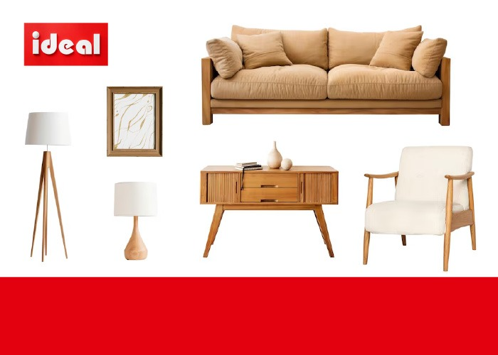 Furniture Catalogue at Ideal Home Appliances